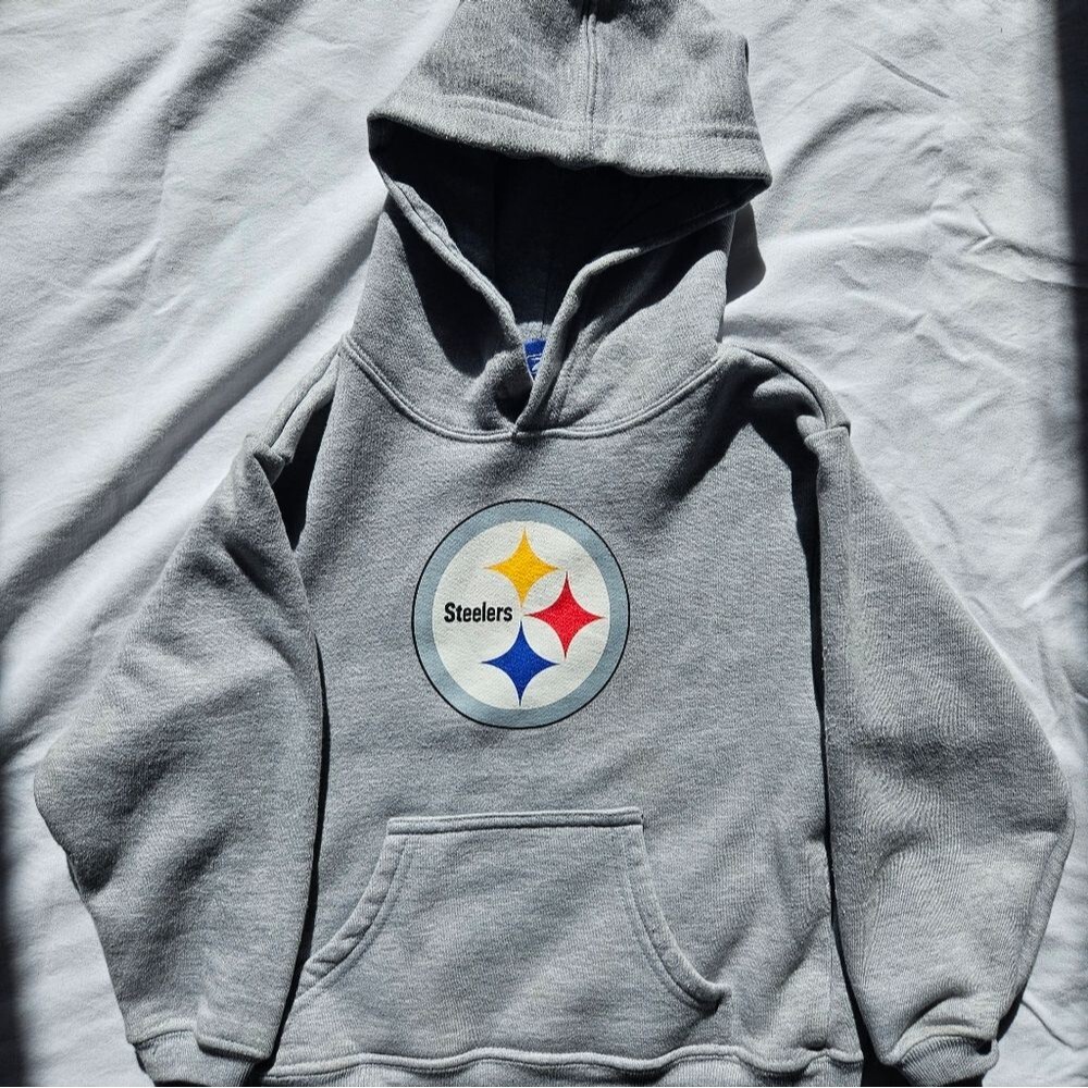 Steelers hoodie